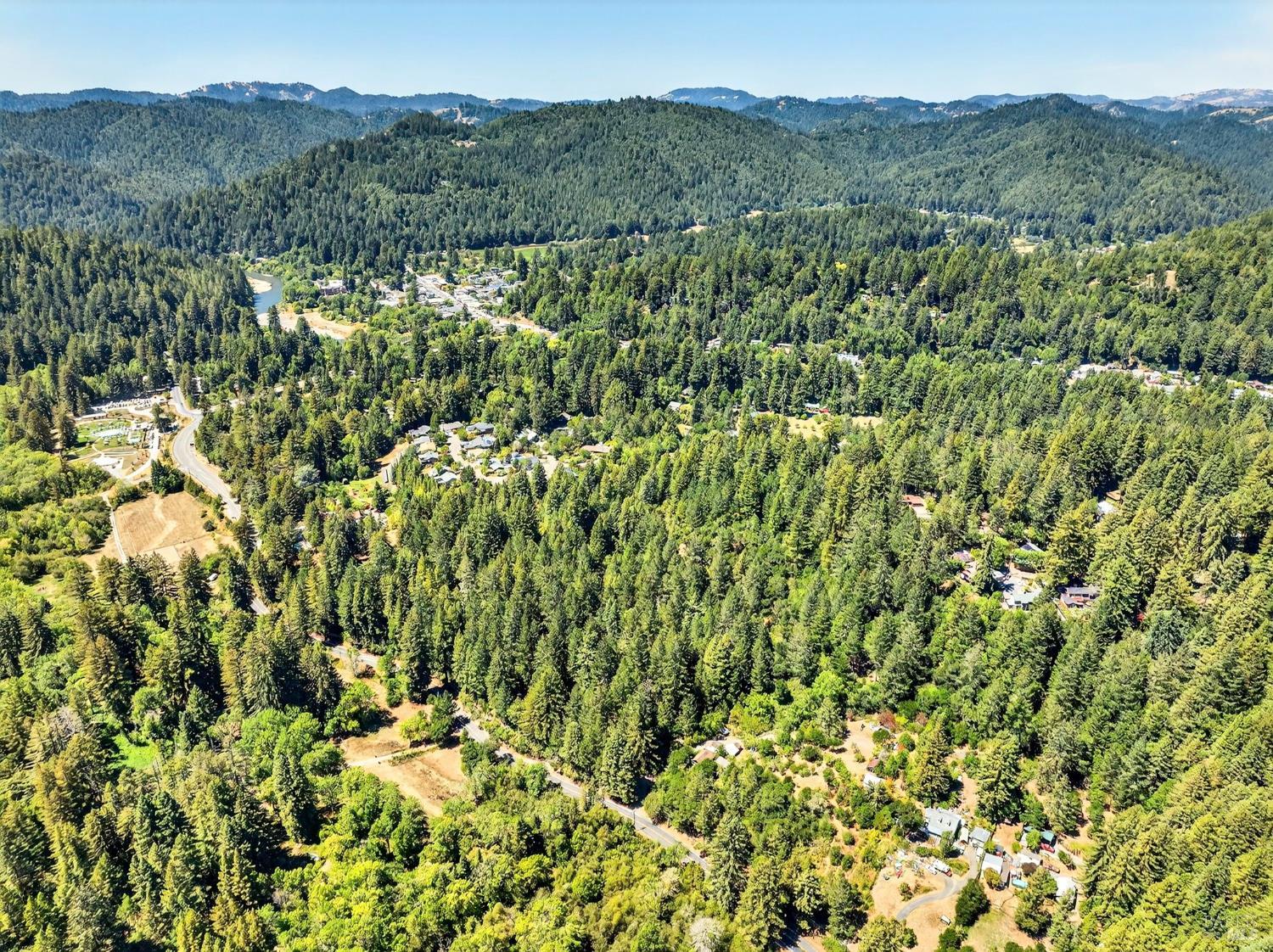 13353 Pocket Canyon Road Guerneville CA 95446