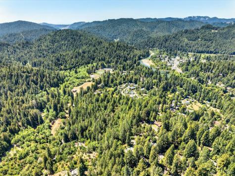 13353 Pocket Canyon Road Guerneville CA 95446