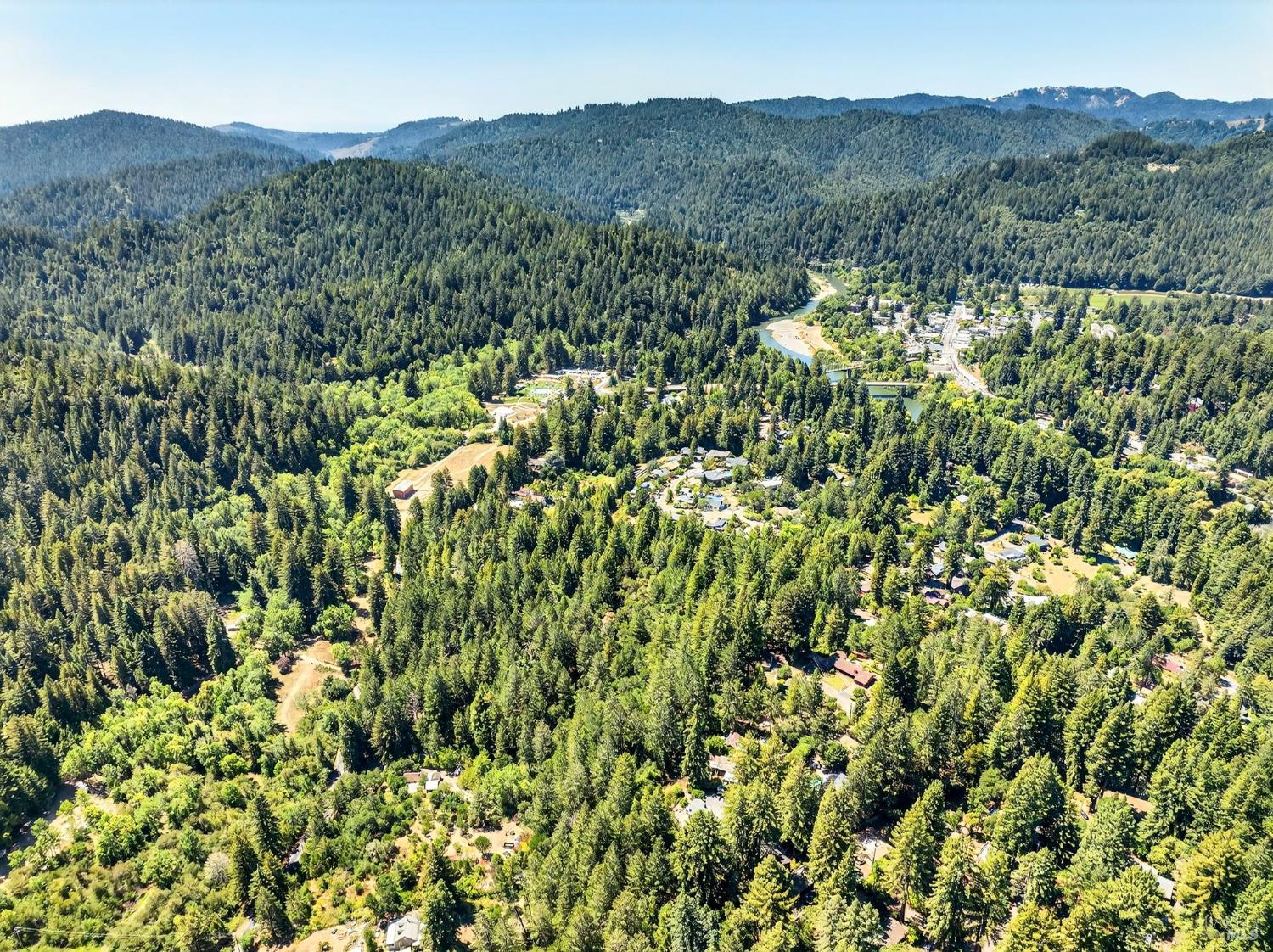 13353 Pocket Canyon Road Guerneville CA 95446