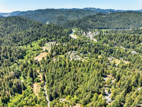 13353 Pocket Canyon Road Guerneville CA 95446