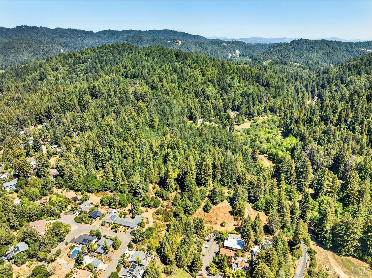 13353 Pocket Canyon Road Guerneville CA 95446