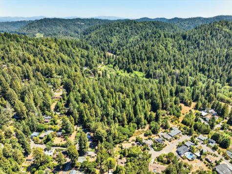 13353 Pocket Canyon Road Guerneville CA 95446