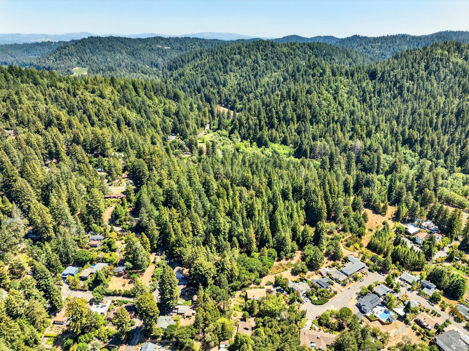 13353 Pocket Canyon Road Guerneville CA 95446