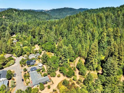 13353 Pocket Canyon Road Guerneville CA 95446