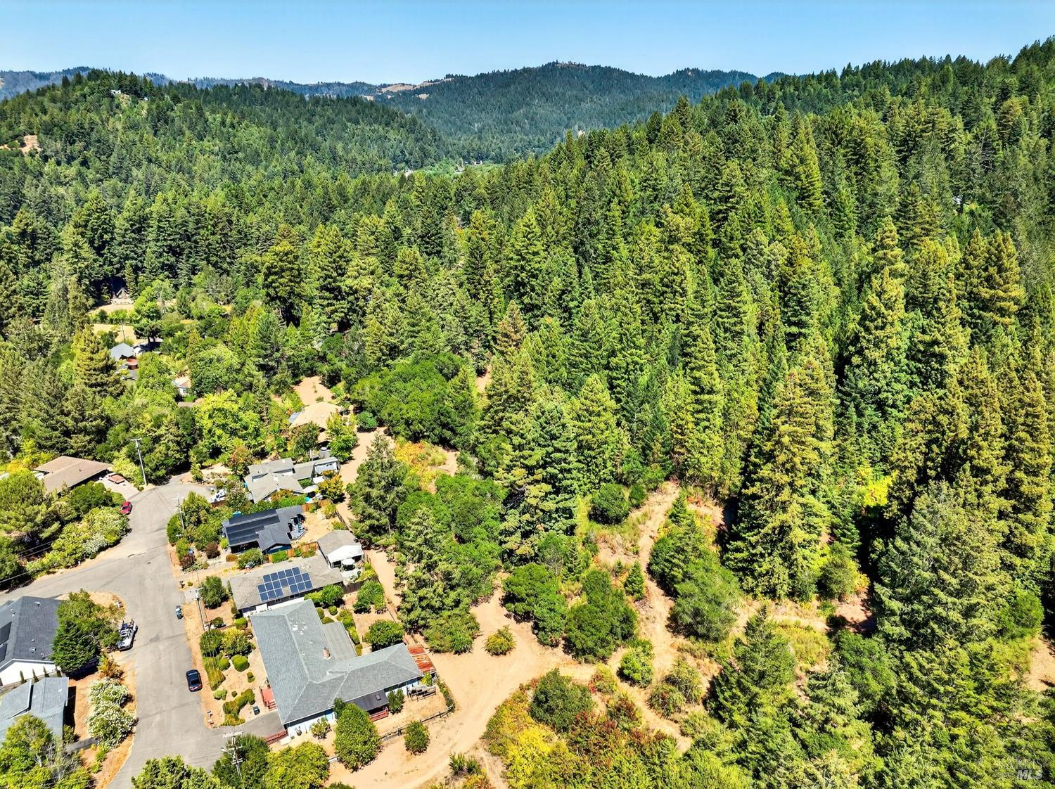 13353 Pocket Canyon Road Guerneville CA 95446