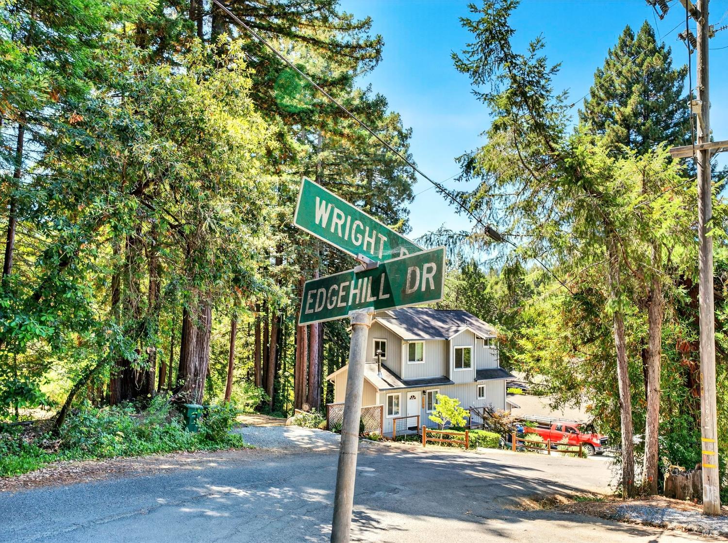 13353 Pocket Canyon Road Guerneville CA 95446