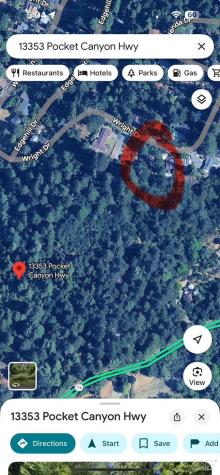 13353 Pocket Canyon Road Guerneville CA 95446