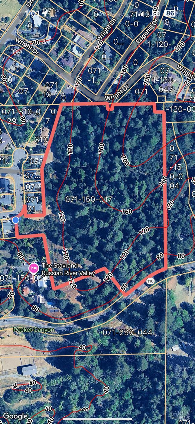 13353 Pocket Canyon Road Guerneville CA 95446