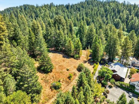 13353 Pocket Canyon Road Guerneville CA 95446
