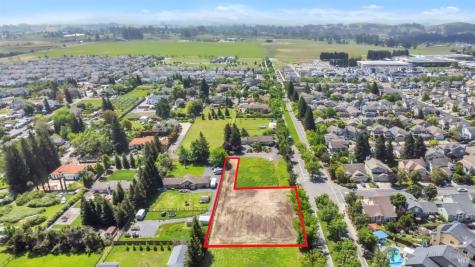 0 Alice Drive Penngrove CA 94954