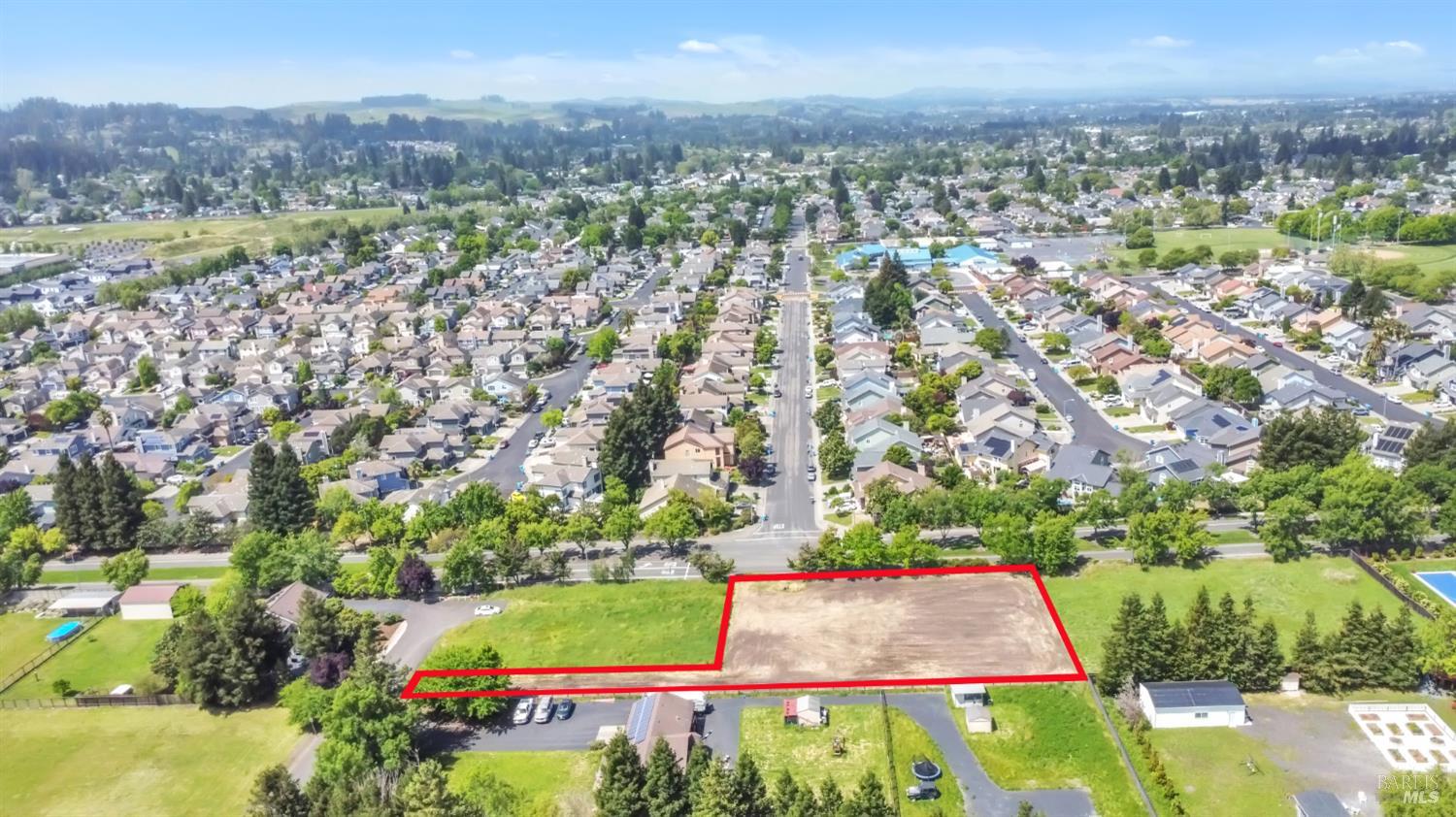 0 Alice Drive Penngrove CA 94954