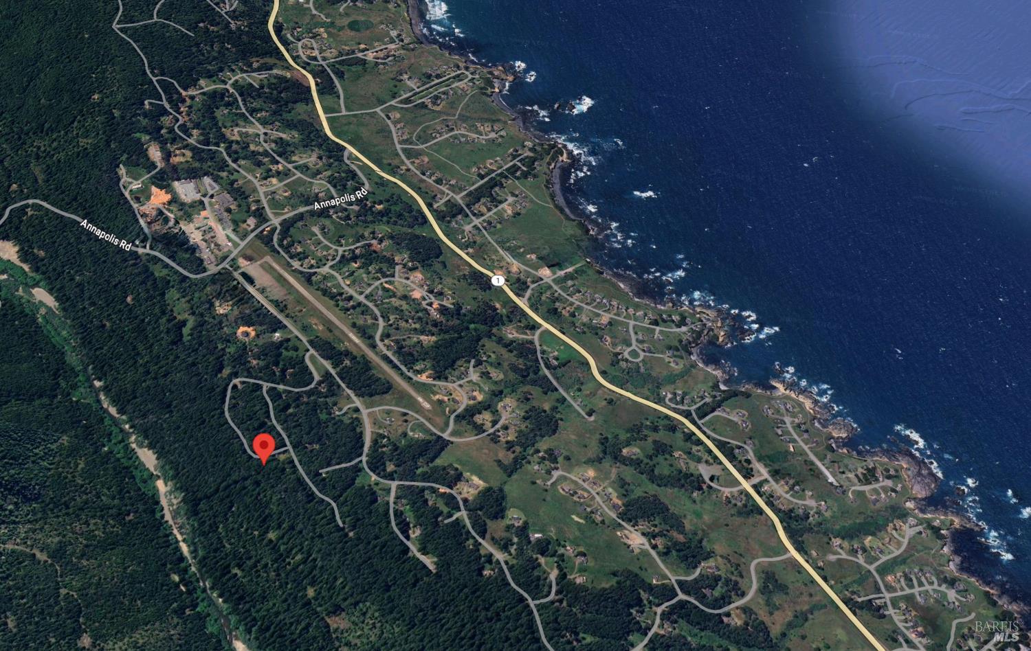 36505 Deep Woods Drive The Sea Ranch CA 95497