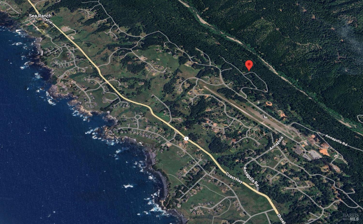 36505 Deep Woods Drive The Sea Ranch CA 95497