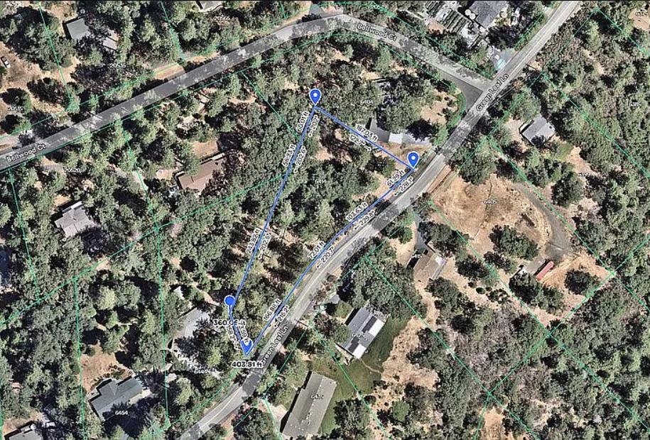 6414 Green Leaf Lane Foresthill CA 95631