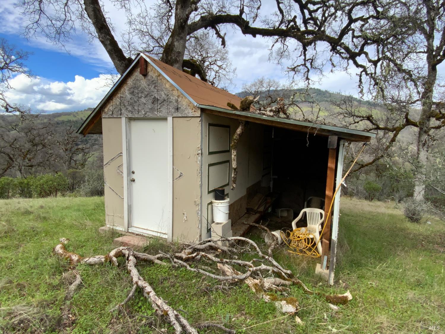 78500 Mexico Ridge Road Covelo CA 95428