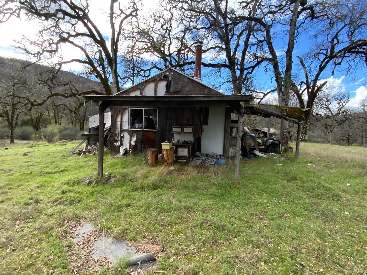 78500 Mexico Ridge Road Covelo CA 95428