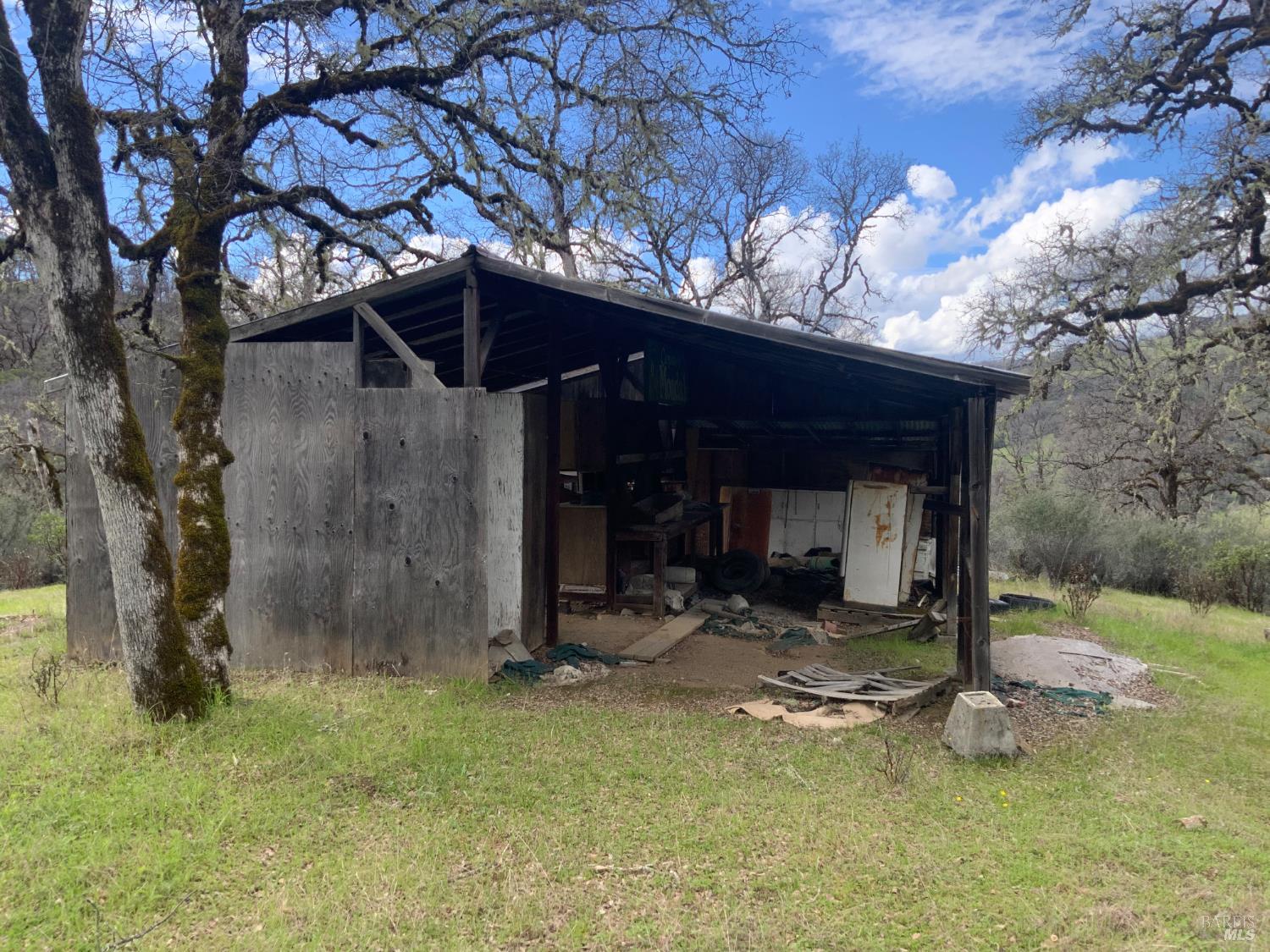 78500 Mexico Ridge Road Covelo CA 95428