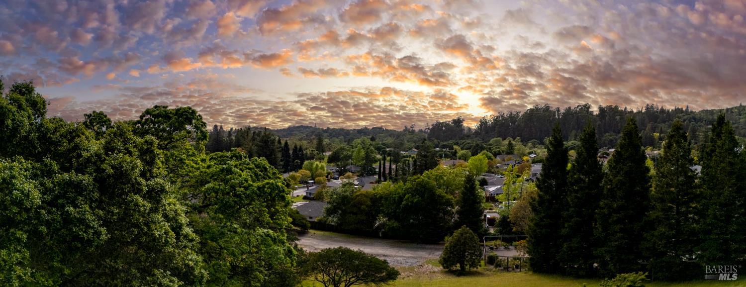 2501 Incline Drive Santa Rosa CA 95404