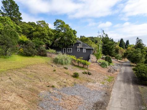 2501 Incline Drive Santa Rosa CA 95404