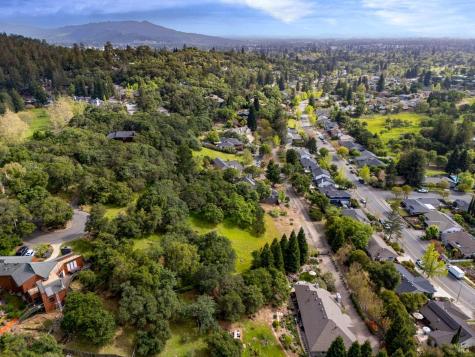 2501 Incline Drive Santa Rosa CA 95404