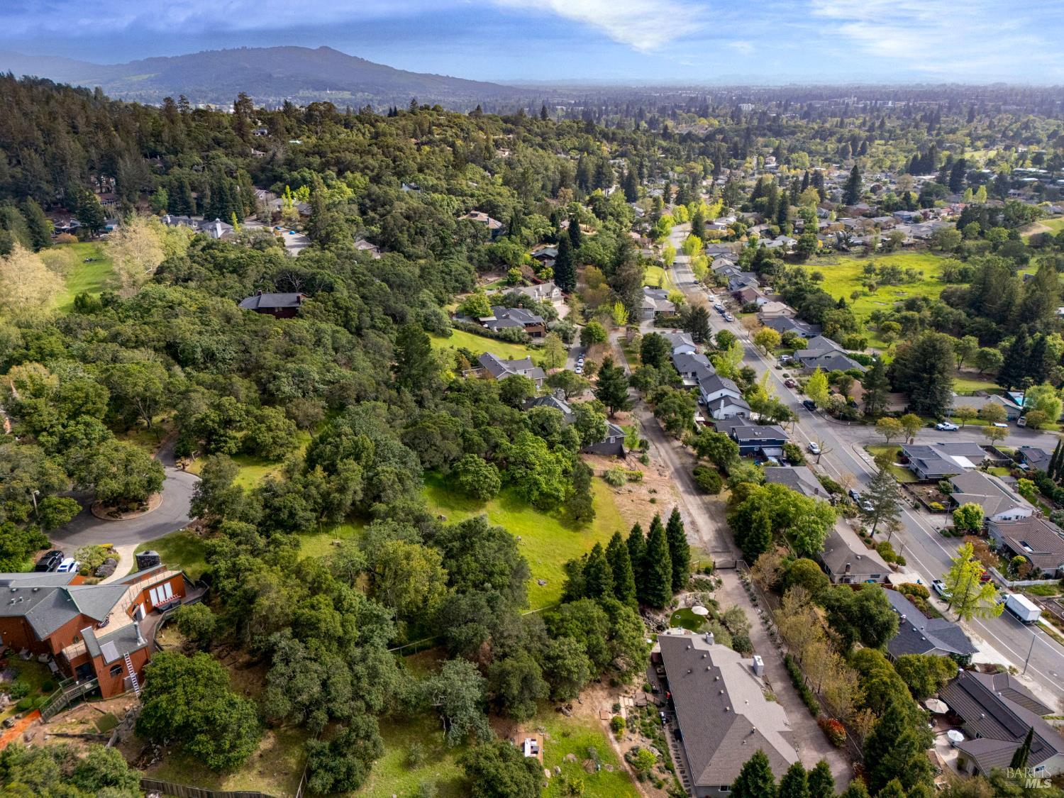 2501 Incline Drive Santa Rosa CA 95404