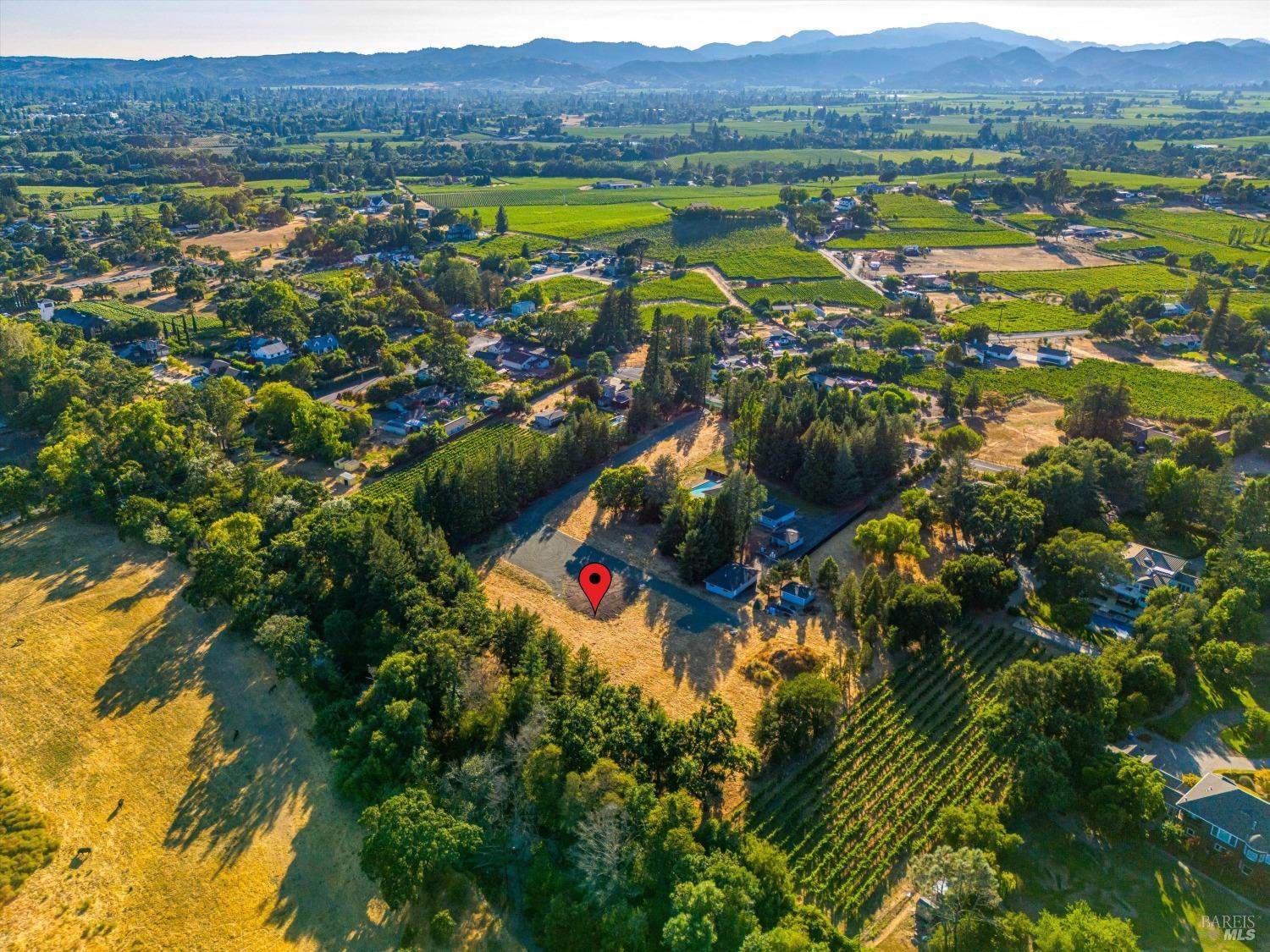 1777 Mckinley Road Napa CA 94558