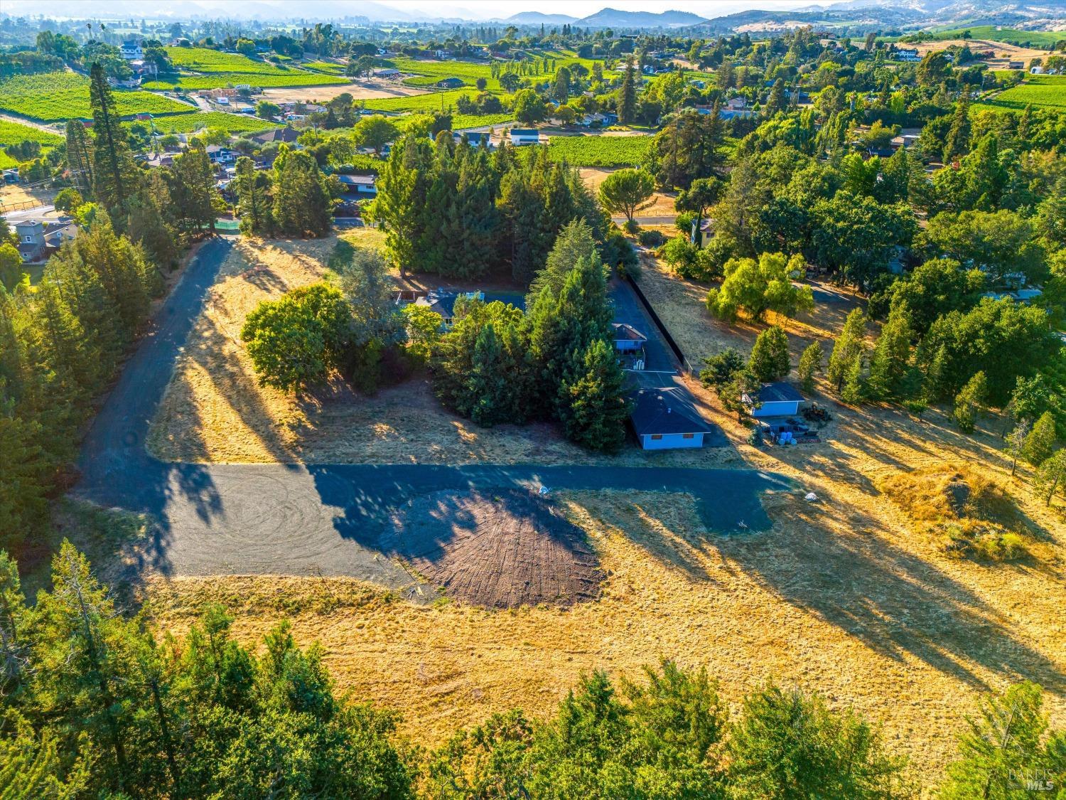 1777 Mckinley Road Napa CA 94558