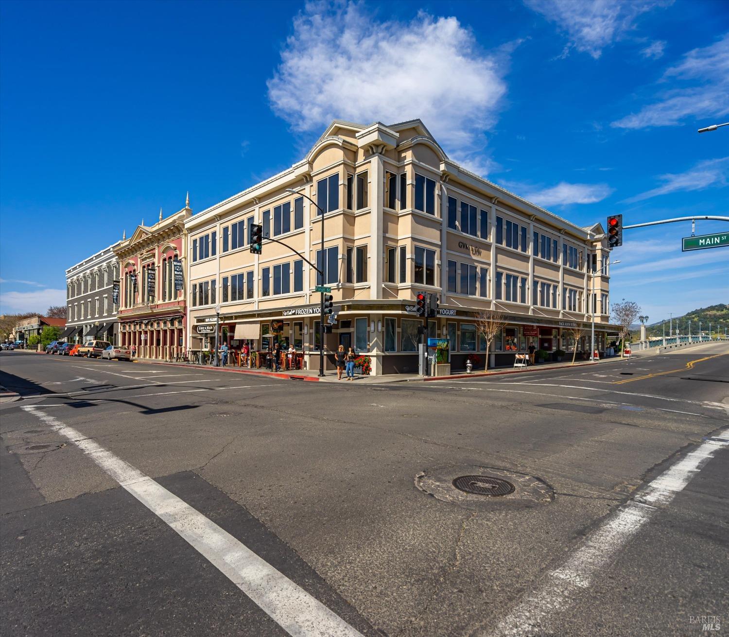 1777 Mckinley Road Napa CA 94558
