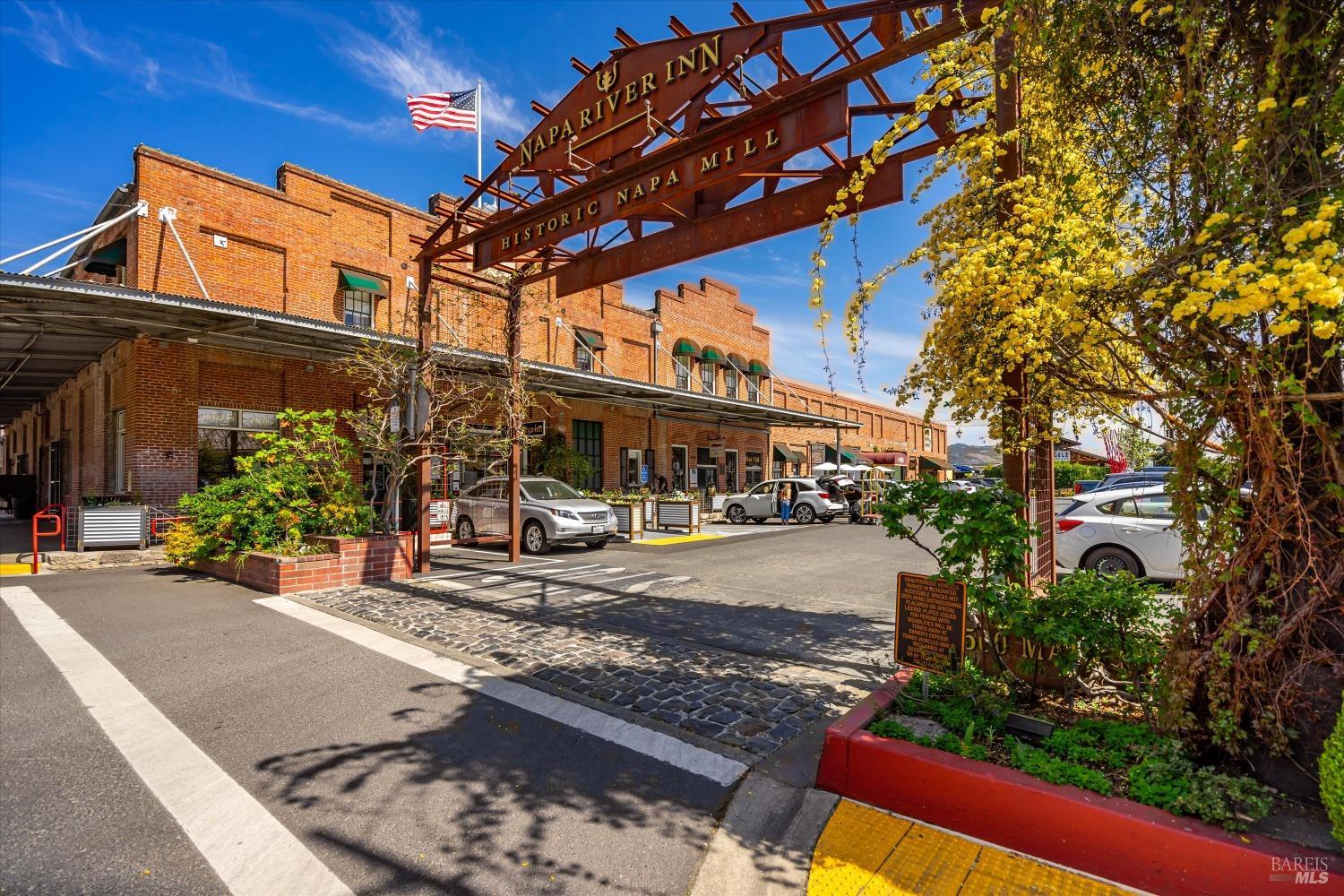 1777 Mckinley Road Napa CA 94558