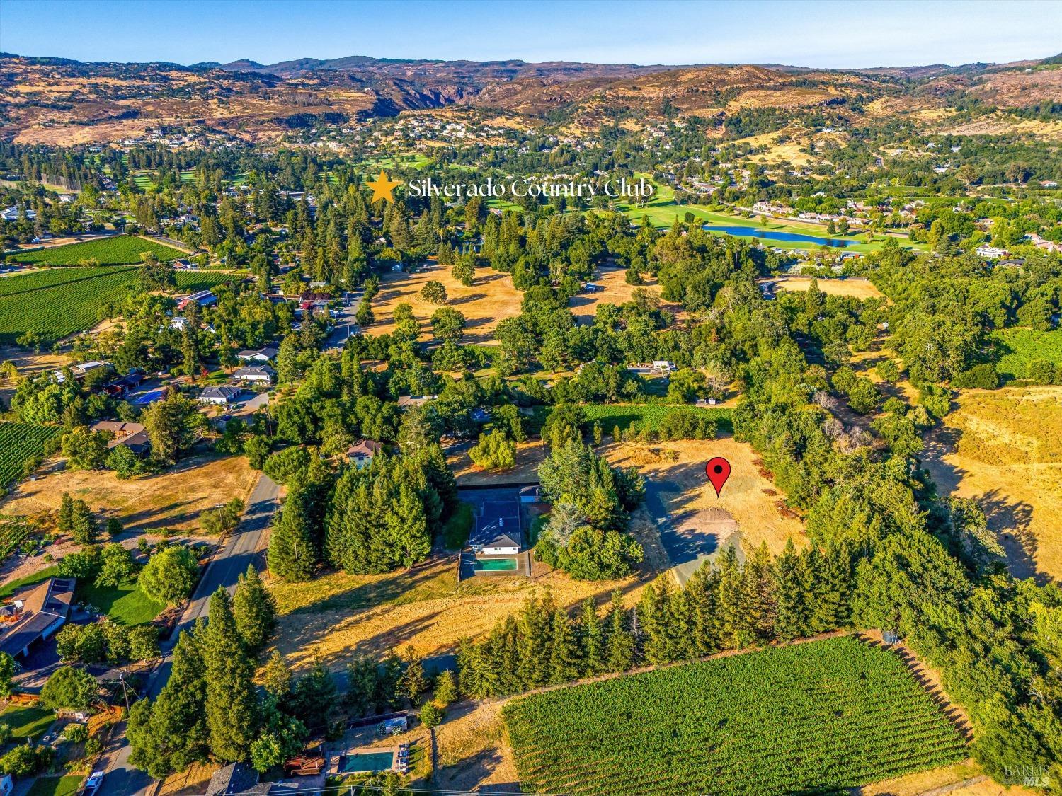 1777 Mckinley Road Napa CA 94558