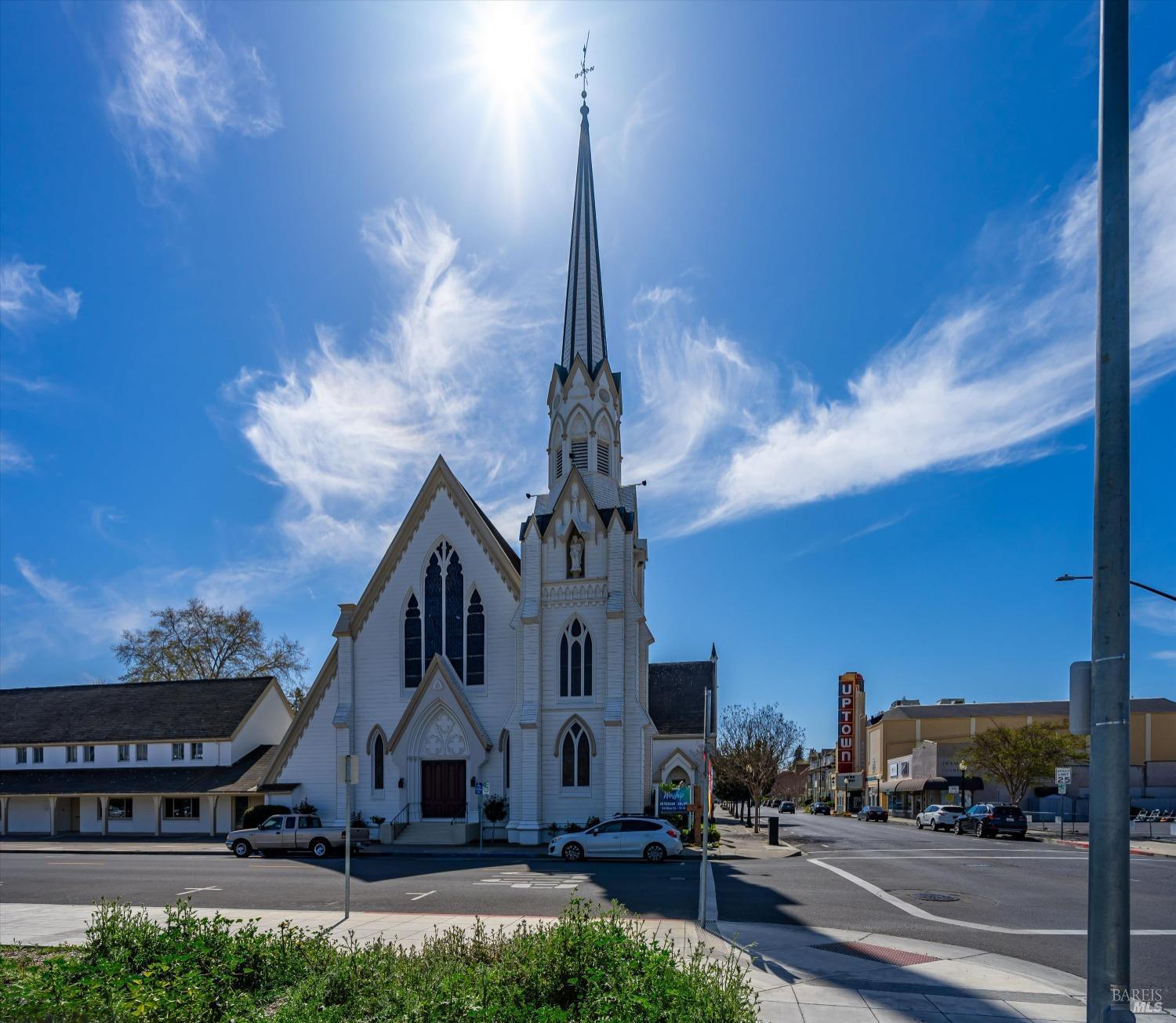 1777 Mckinley Road Napa CA 94558