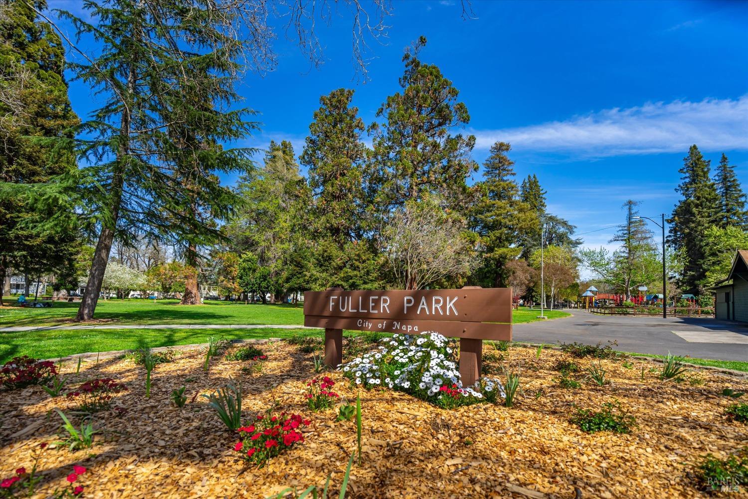 1777 Mckinley Road Napa CA 94558