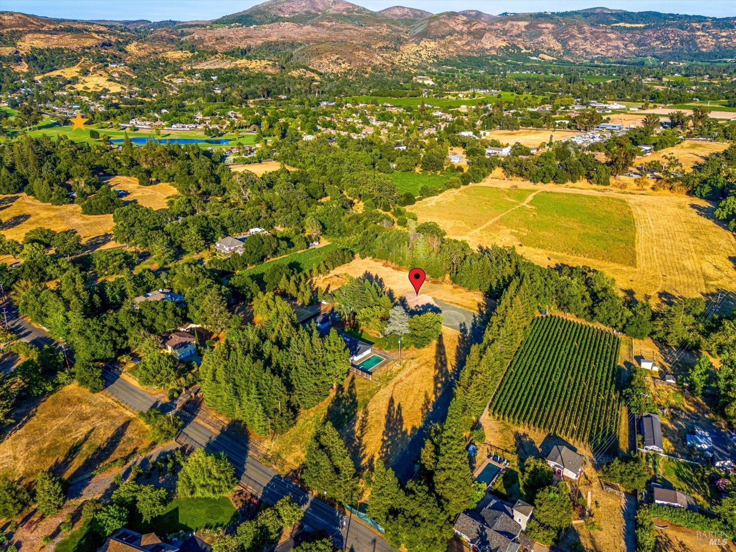 1777 Mckinley Road Napa CA 94558