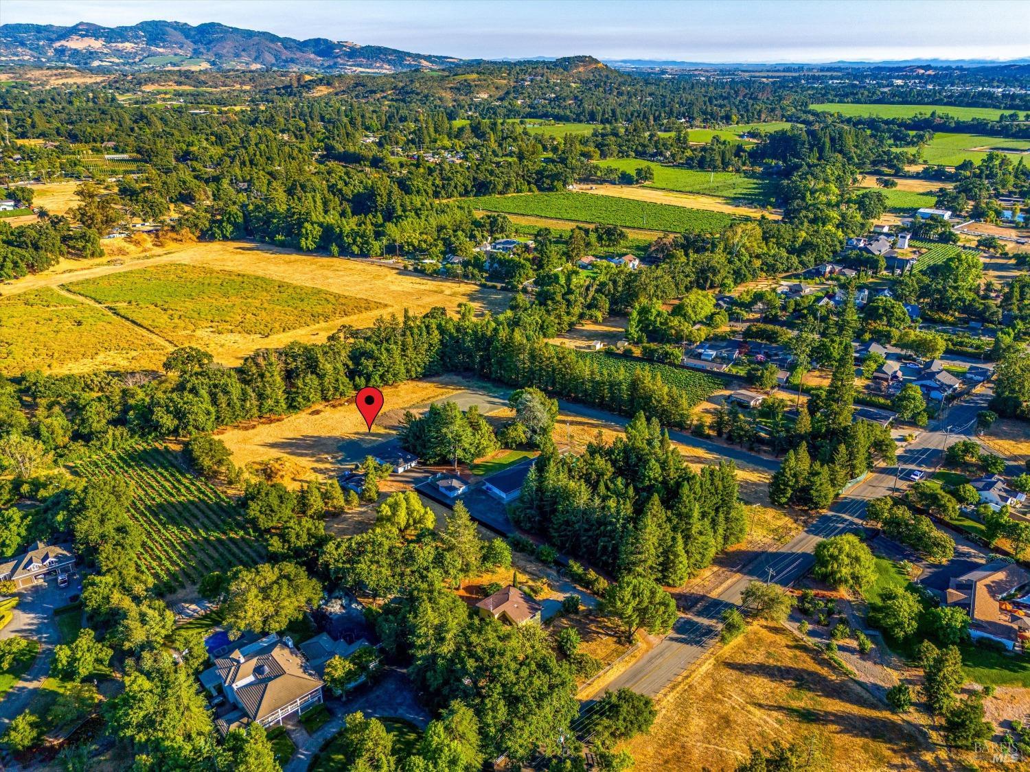 1777 Mckinley Road Napa CA 94558