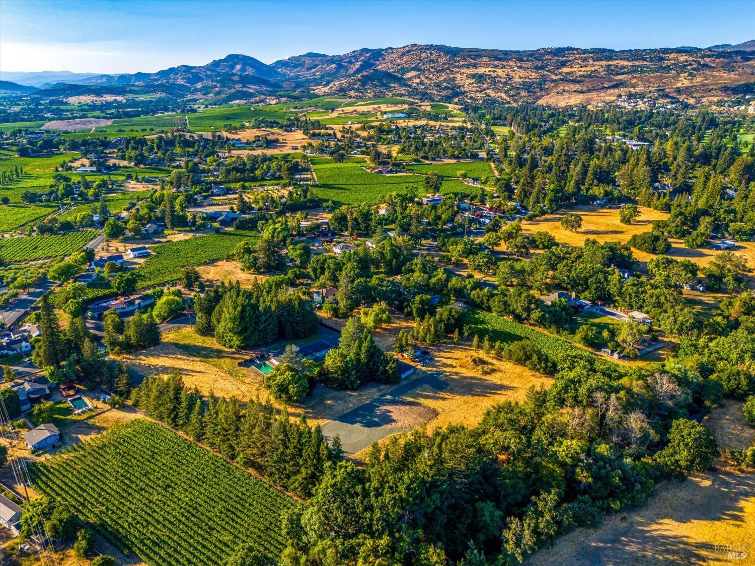 1777 Mckinley Road Napa CA 94558