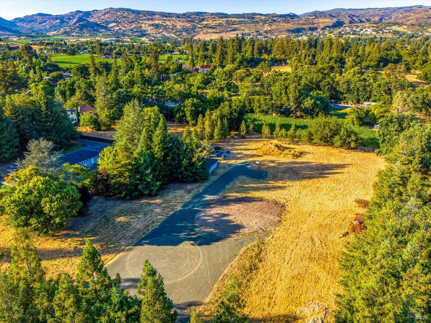 1777 Mckinley Road Napa CA 94558