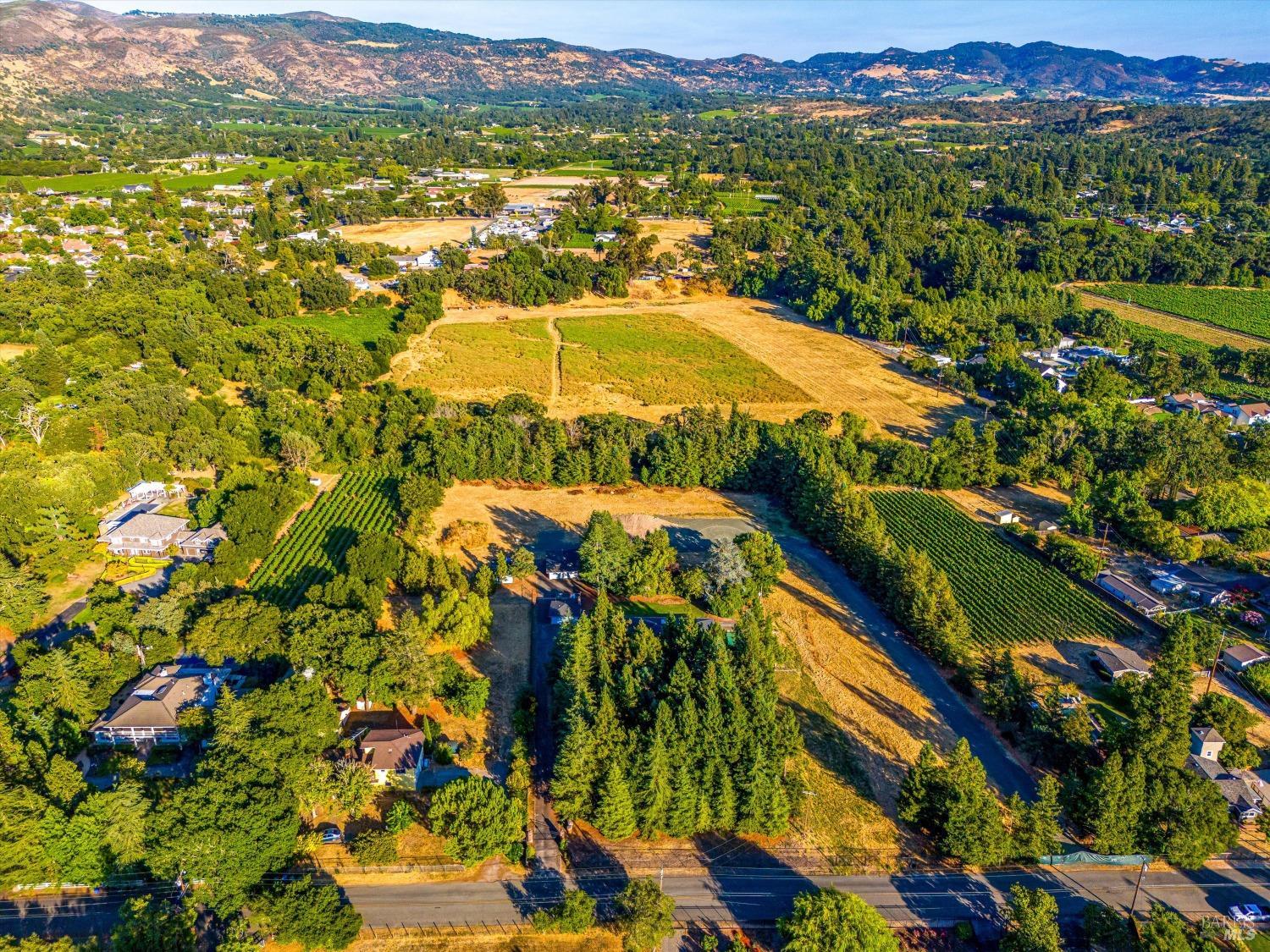 1777 Mckinley Road Napa CA 94558