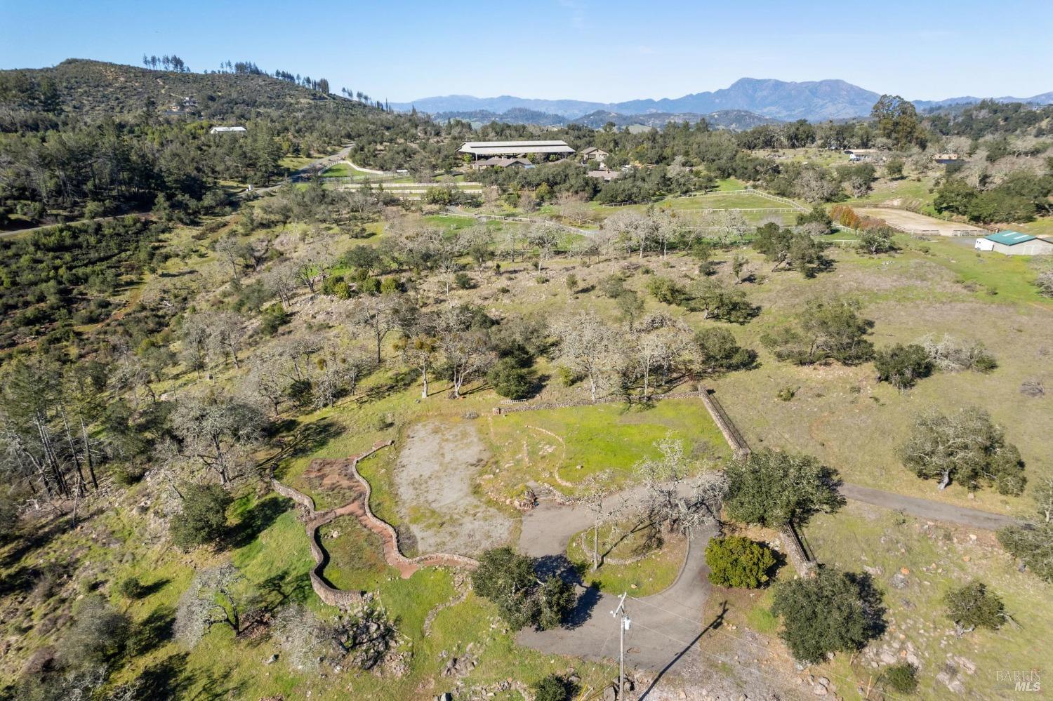 6677 Foothill Ranch Road Santa Rosa CA 95404