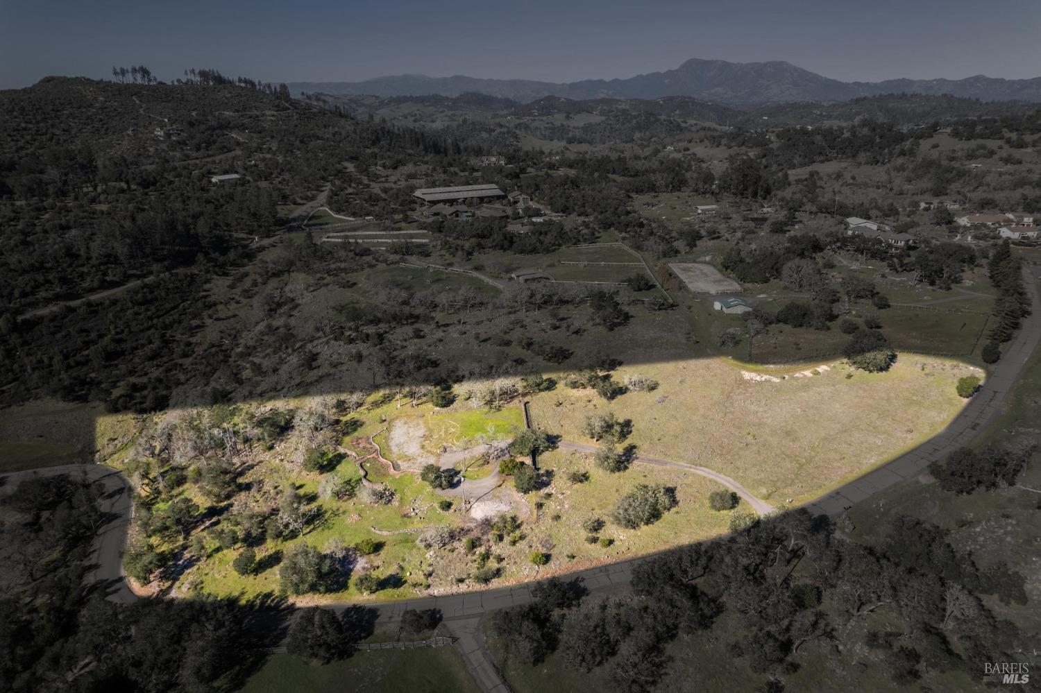6677 Foothill Ranch Road Santa Rosa CA 95404