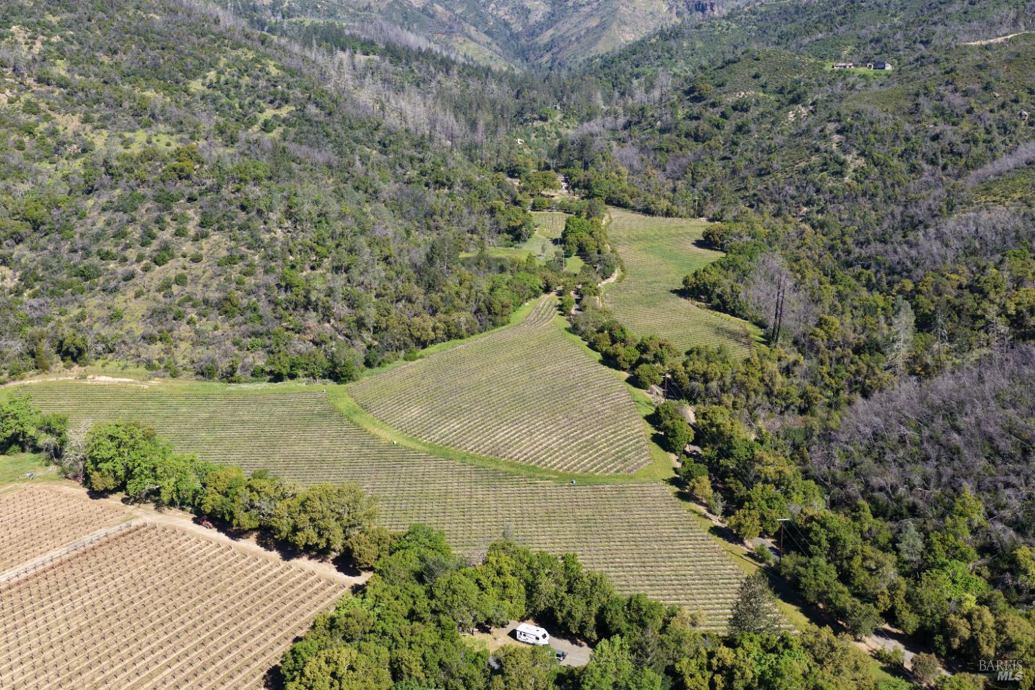 255 Dutch Henry Canyon Road Calistoga CA 94515