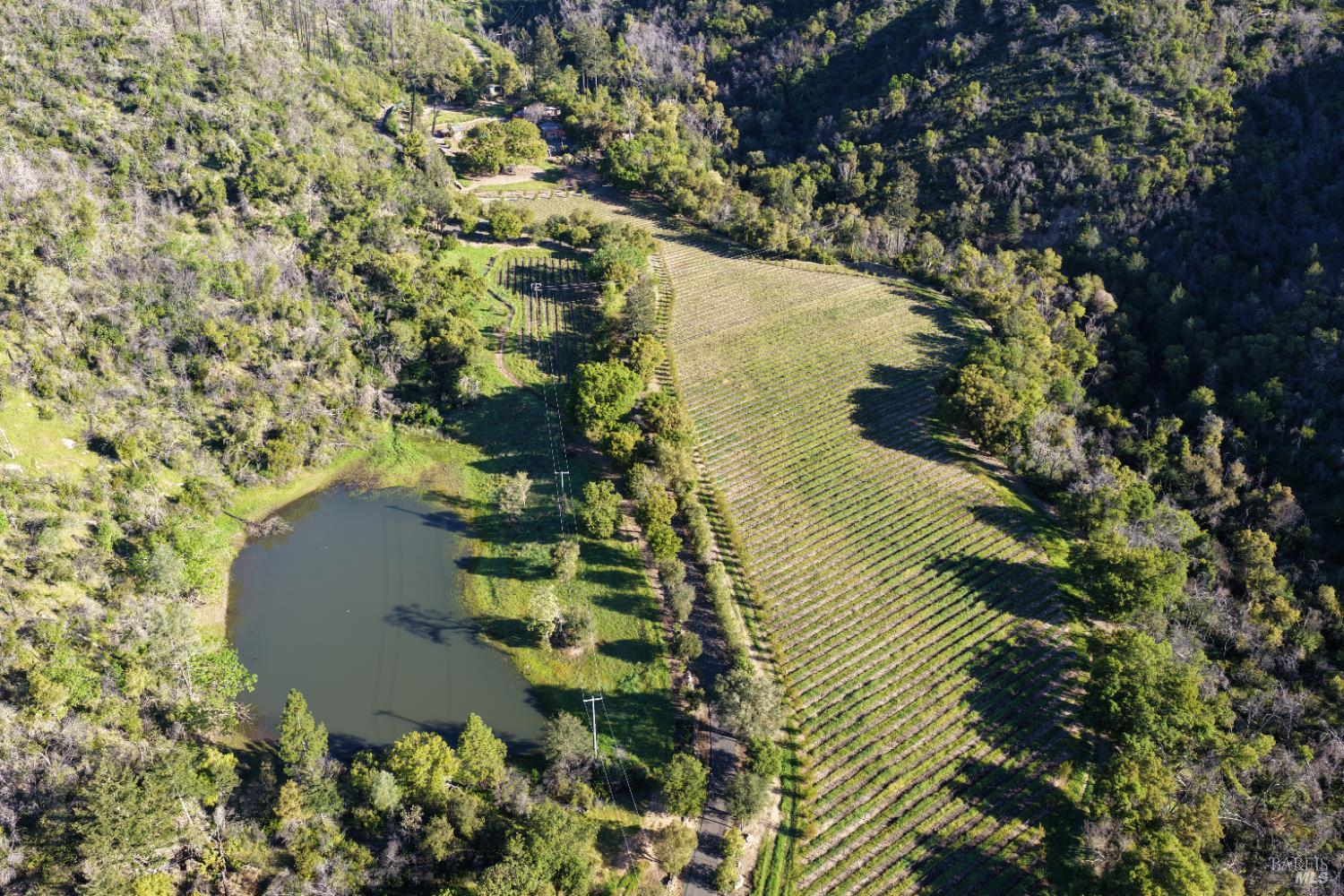 255 Dutch Henry Canyon Road Calistoga CA 94515