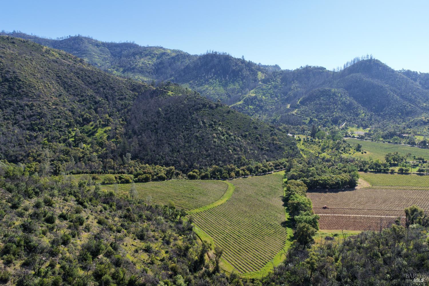 255 Dutch Henry Canyon Road Calistoga CA 94515