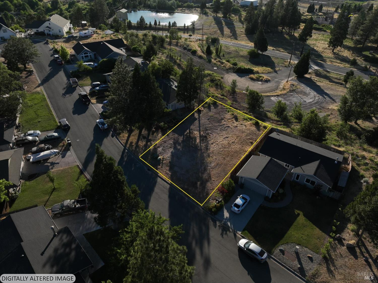 306 Woodridge Court Weed CA 96094