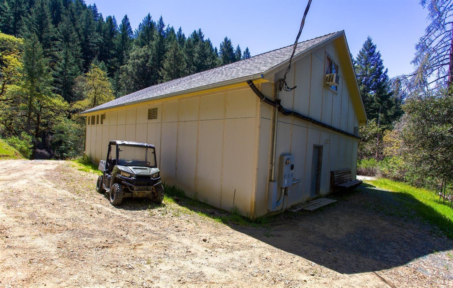 53310 Highway 101 Highway Laytonville CA 95454