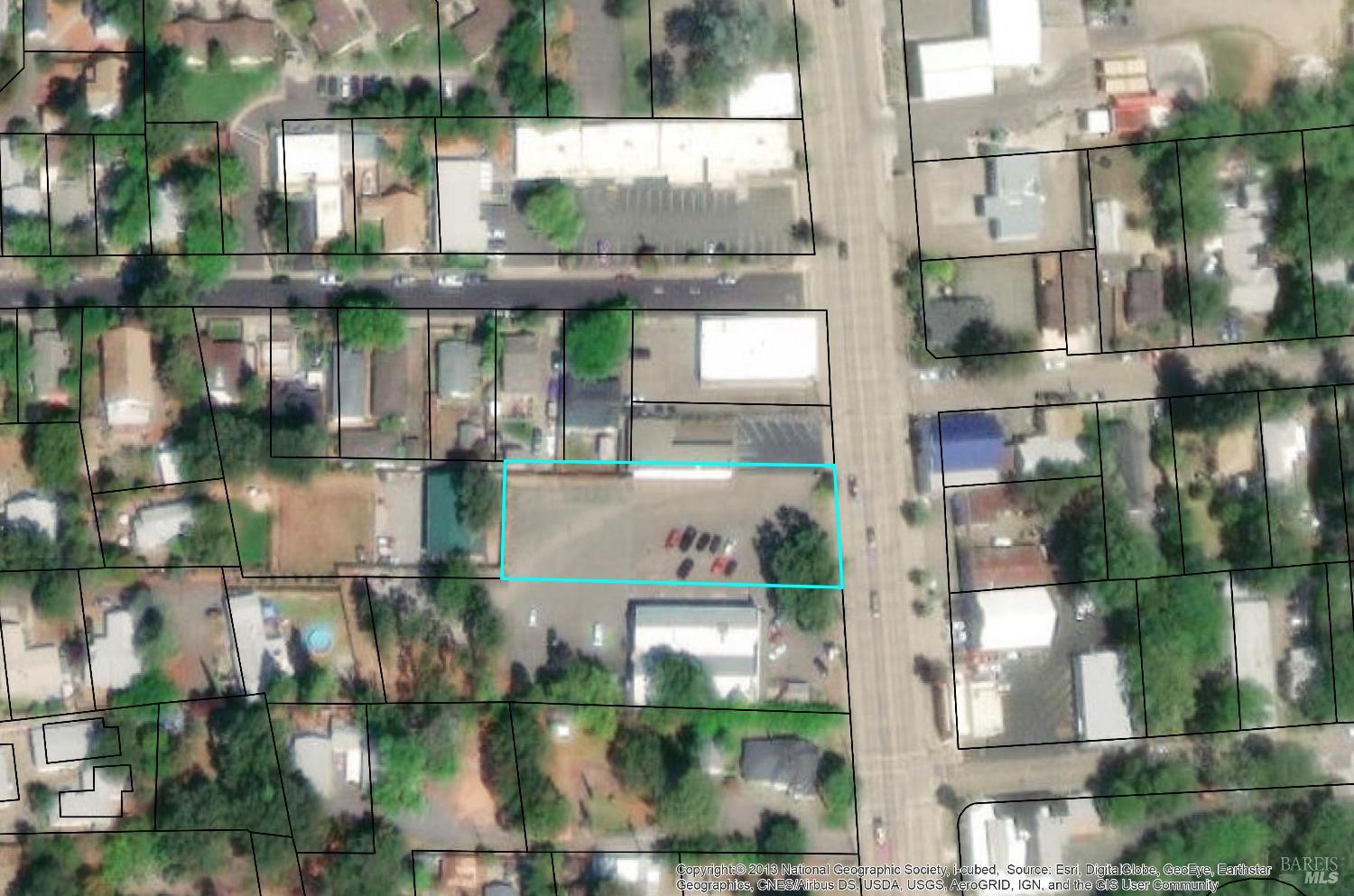 744 N State Street Ukiah CA 95482