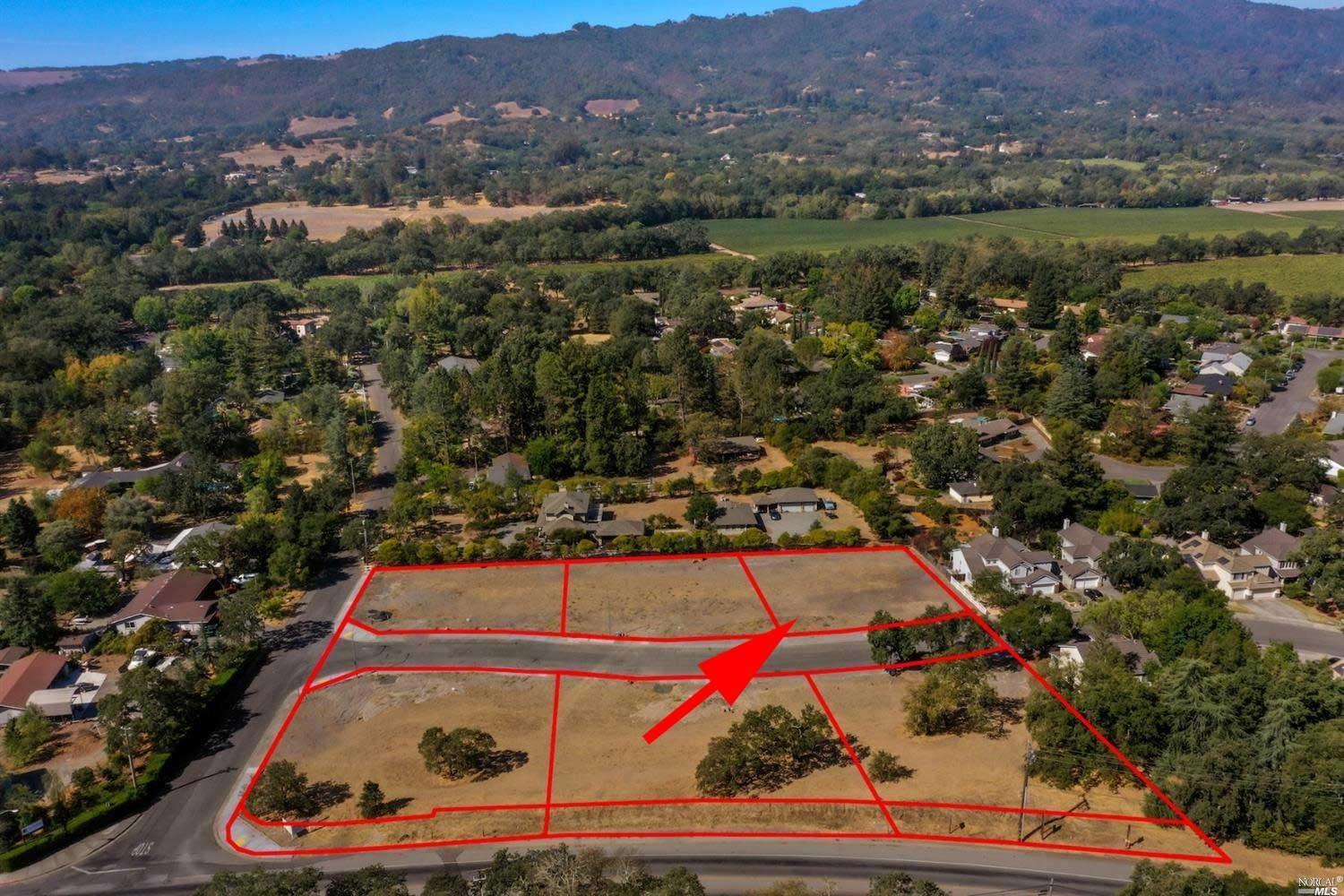 16708 Meadow Oaks Drive Sonoma CA 95476