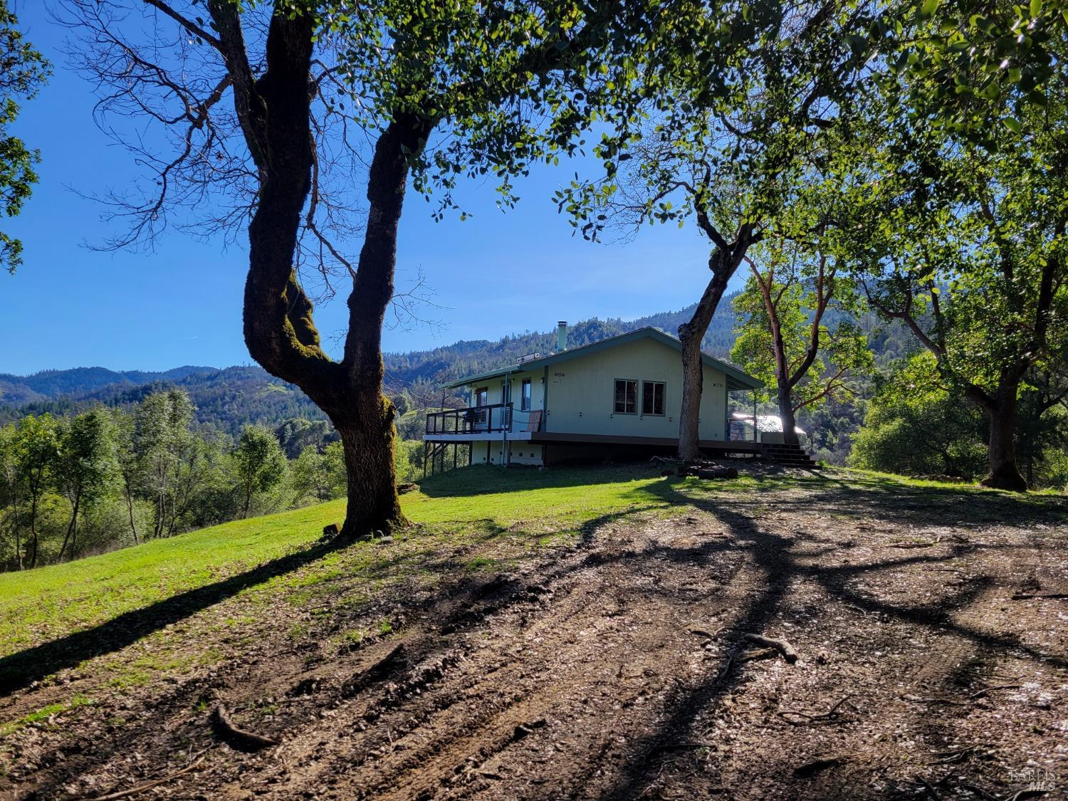 43281 Covelo Road Willits CA 95490