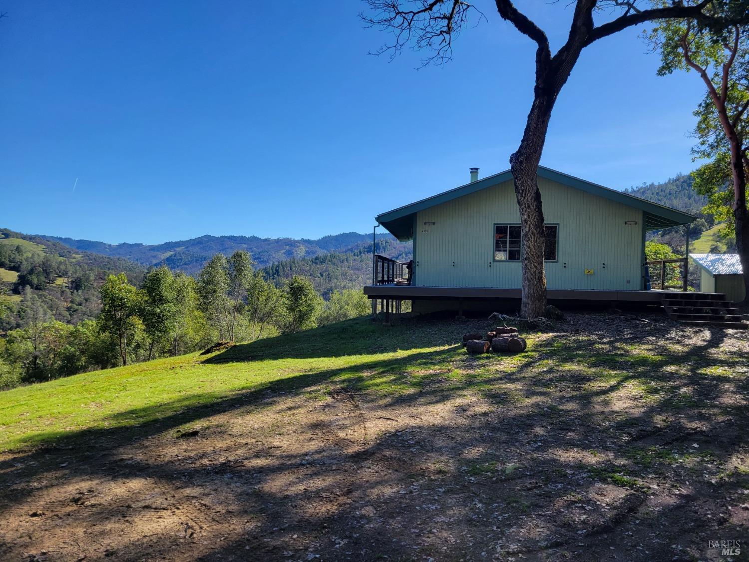 43281 Covelo Road Willits CA 95490
