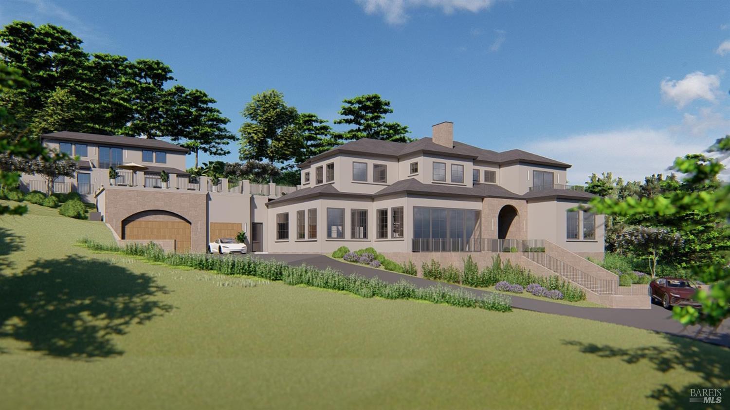 612 Chaparral Circle Napa CA 94558
