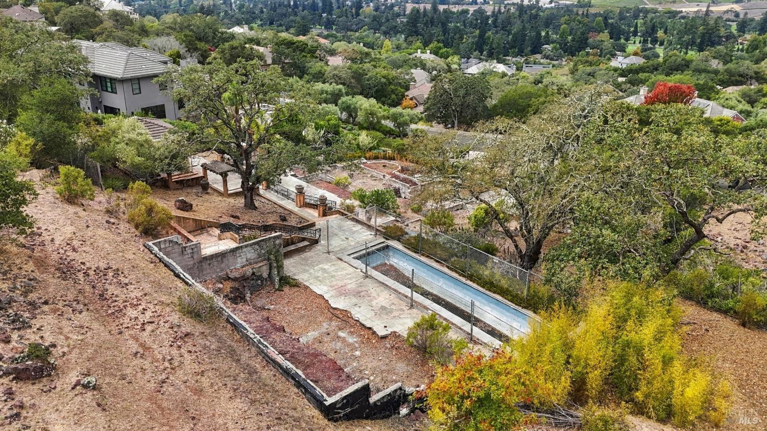 612 Chaparral Circle Napa CA 94558